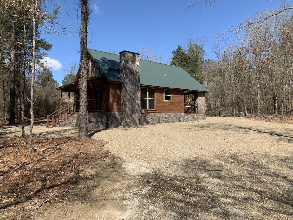 Villa Standing Bear Studio With Hot Tub Broken Bow Exterior foto