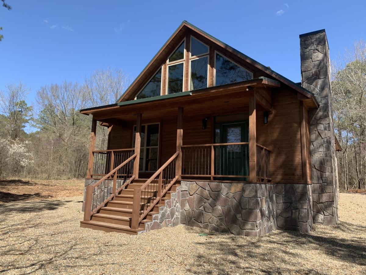 Villa Standing Bear Studio With Hot Tub Broken Bow Exterior foto